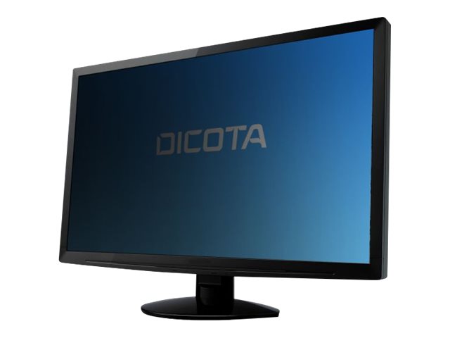 Dicota Blickschutzfilter fr Bildschirme - 2-Wege - entfernbar - Plug-in - 48.3 cm (19)
