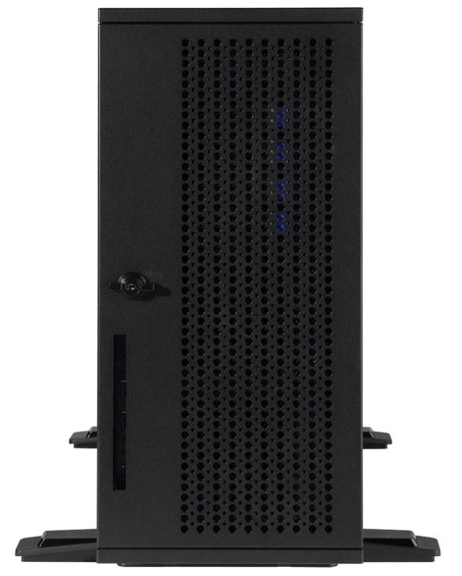 Gigabyte Barebone W291-Z00 Tower Server Single Sockel SP3 6NW291Z00MR-00-100 - Server-Barebone - AMD EPYC