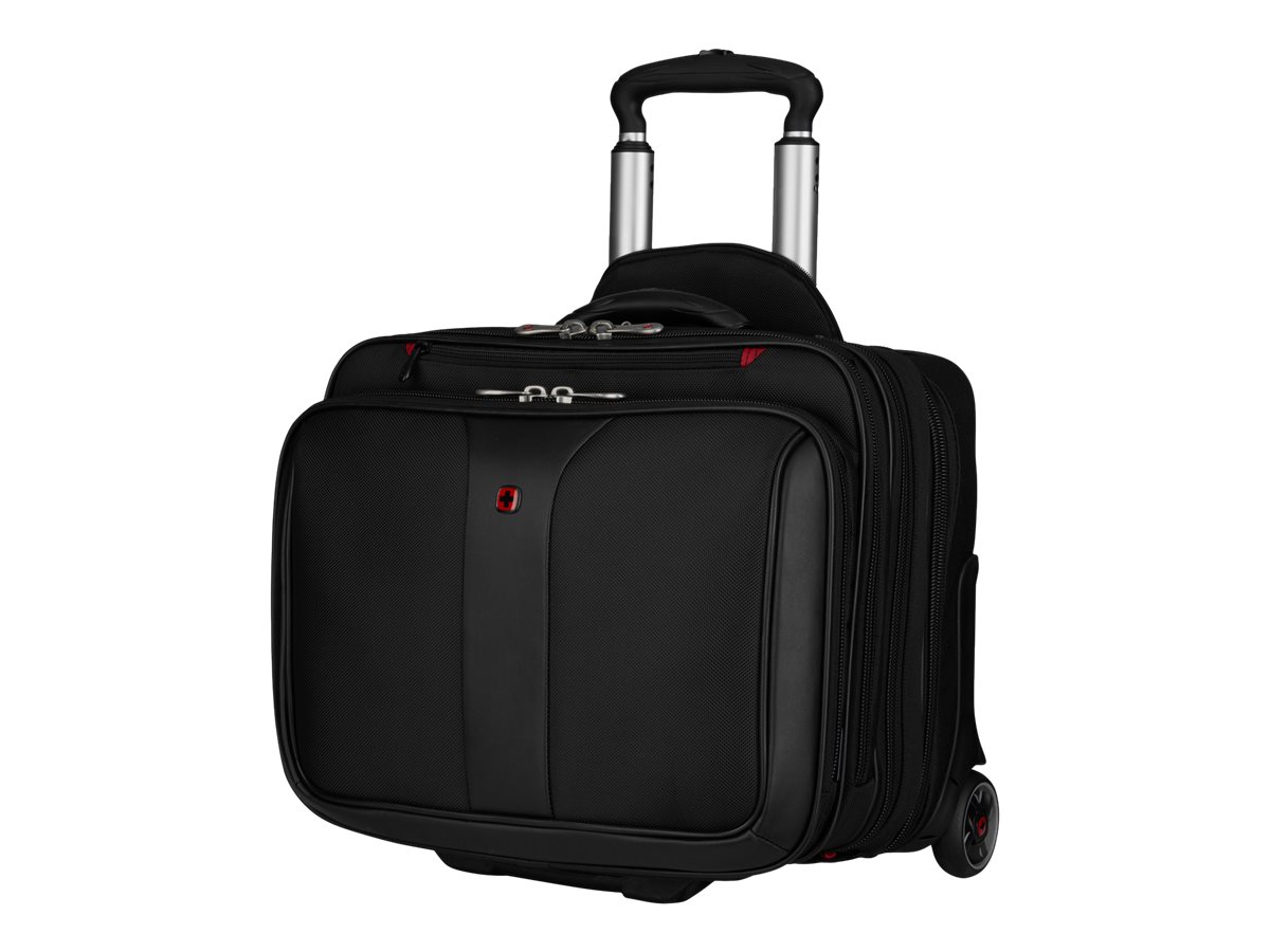 Wenger PATRIOT Comp-U-Roller - Notebook-Tasche - 43 cm (17)