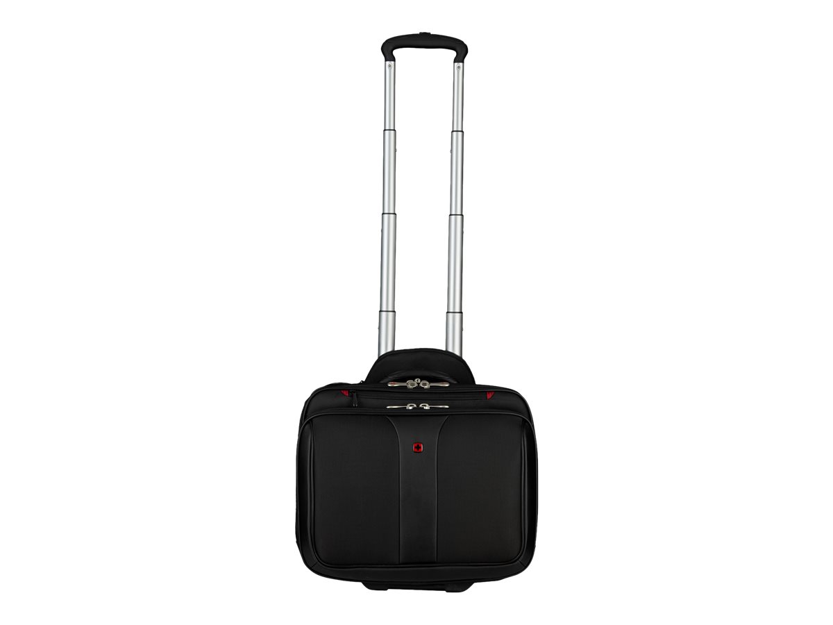 Wenger PATRIOT Comp-U-Roller - Notebook-Tasche - 43 cm (17)