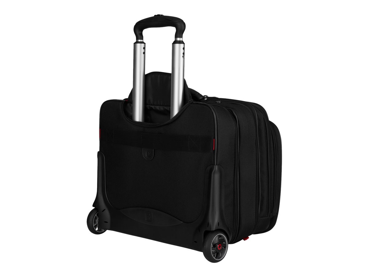 Wenger PATRIOT Comp-U-Roller - Notebook-Tasche - 43 cm (17)