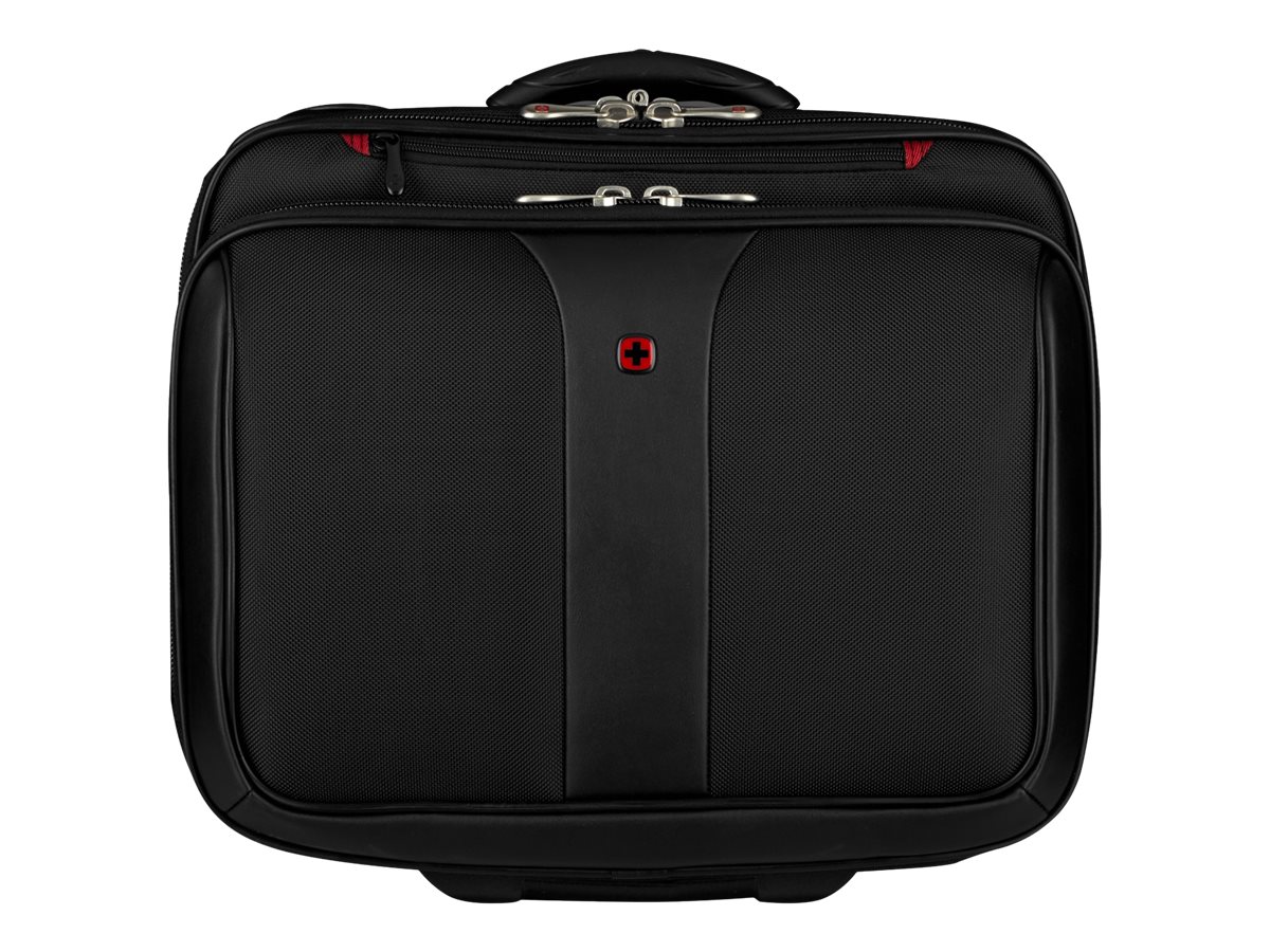 Wenger PATRIOT Comp-U-Roller - Notebook-Tasche - 43 cm (17)