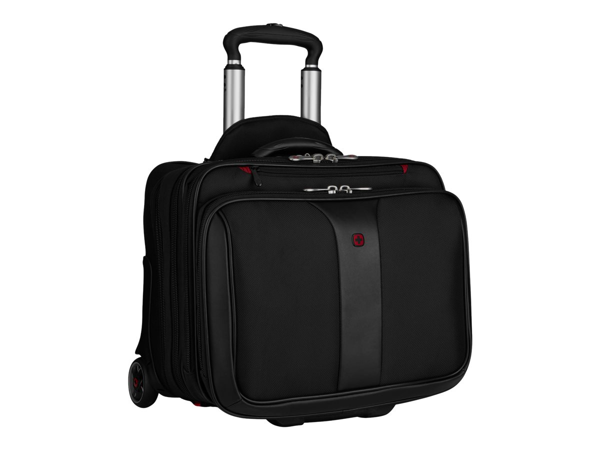 Wenger PATRIOT Comp-U-Roller - Notebook-Tasche - 43 cm (17)