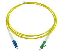 BlueOptics SFP2121BU7.5MS cavo a fibre ottiche 7,5 m LC G.657.A1 Giallo