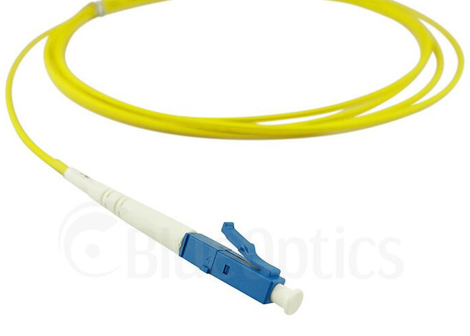 BlueOptics SFP2121BU7.5MS cavo a fibre ottiche 7,5 m LC G.657.A1 Giallo
