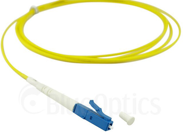 BlueOptics SFP2121BU7.5MS cavo a fibre ottiche 7,5 m LC G.657.A1 Giallo