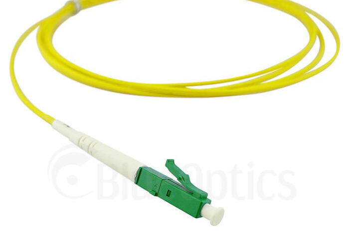 BlueOptics SFP2121BU7.5MS cavo a fibre ottiche 7,5 m LC G.657.A1 Giallo