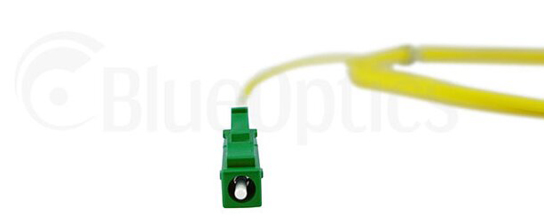 BlueOptics SFP2121BU7.5MS cavo a fibre ottiche 7,5 m LC G.657.A1 Giallo