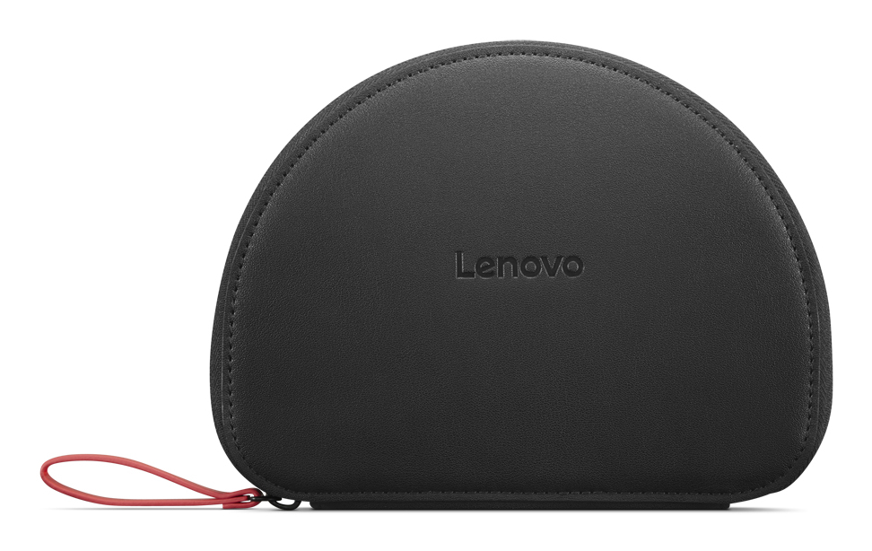 Lenovo 4XD1T60925 headphones/headset Wireless Head-band Office/Call center USB Type-C Bluetooth Grey