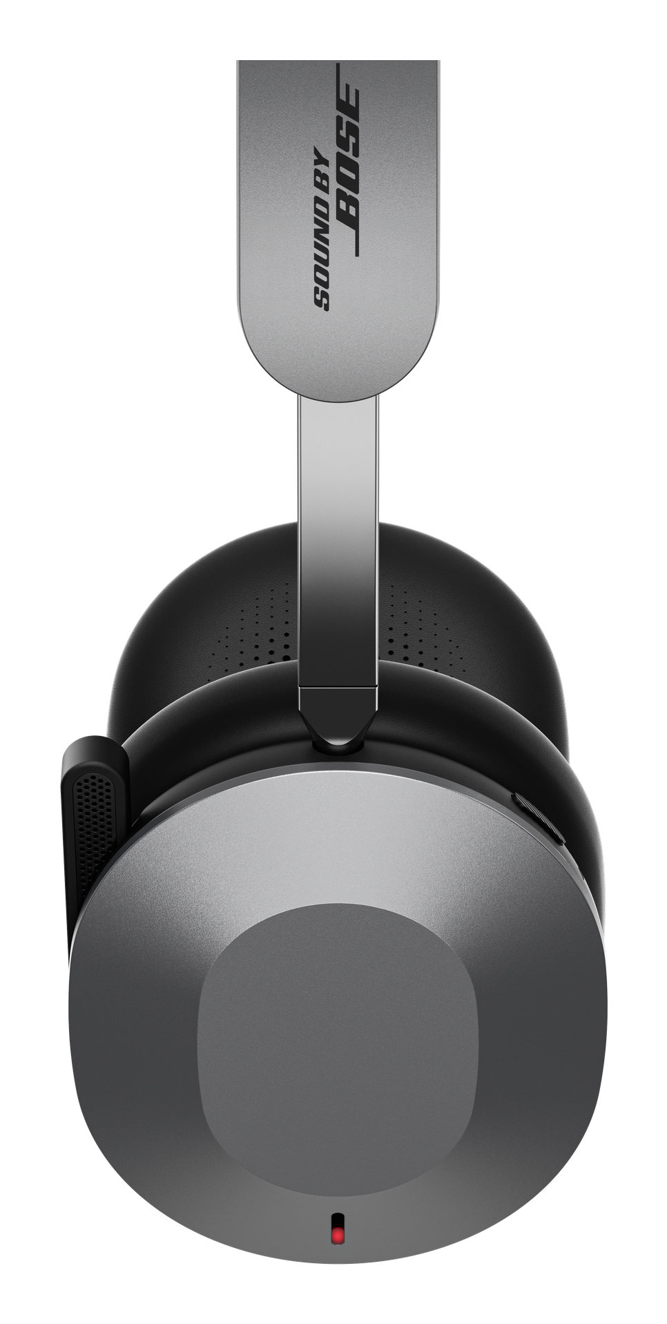 Lenovo 4XD1T60925 headphones/headset Wireless Head-band Office/Call center USB Type-C Bluetooth Grey