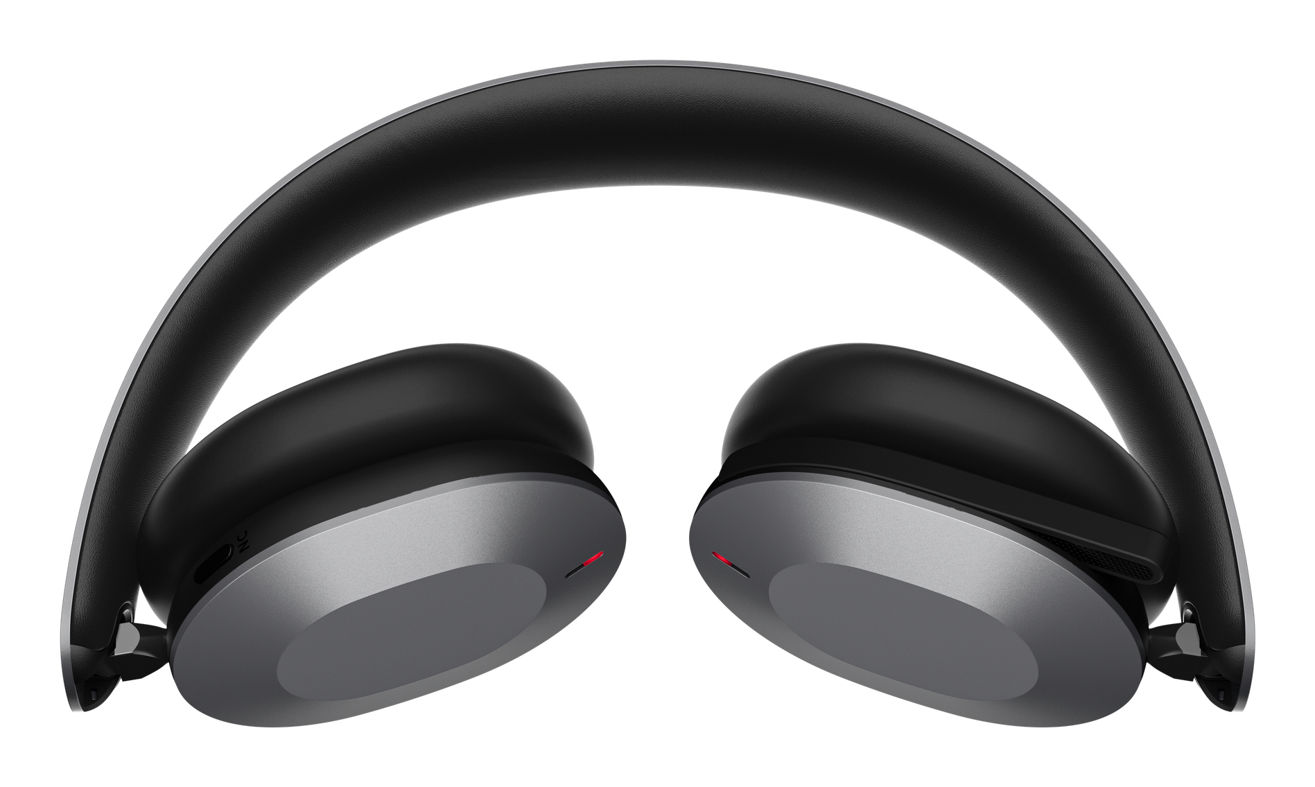 Lenovo 4XD1T60925 headphones/headset Wireless Head-band Office/Call center USB Type-C Bluetooth Grey