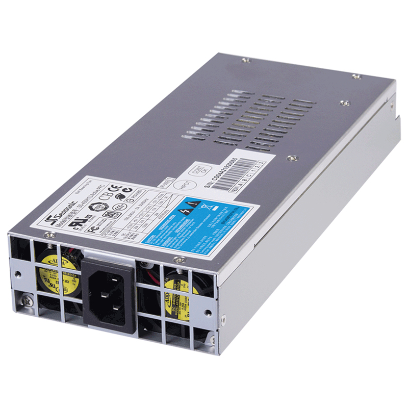 Seasonic SS-400H1U Active PFC - Netzteil (intern)