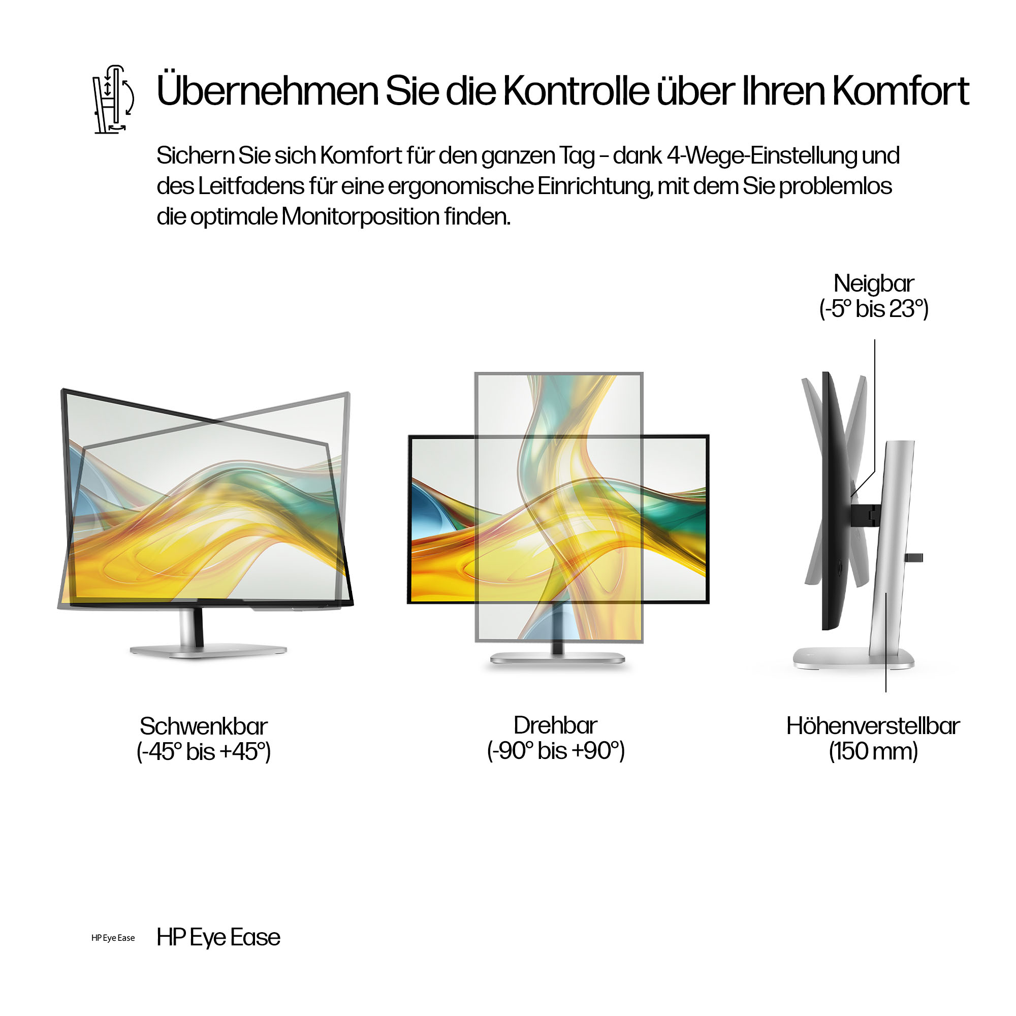 HP 527pq - Series 5 Pro - LED-Monitor - 68.6 cm (27)