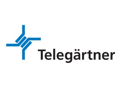 Telegrtner Karl Grtner Telegrtner - Frontabdeckung - 24 Ports - fr Telegrtner FO Combi Wall Box