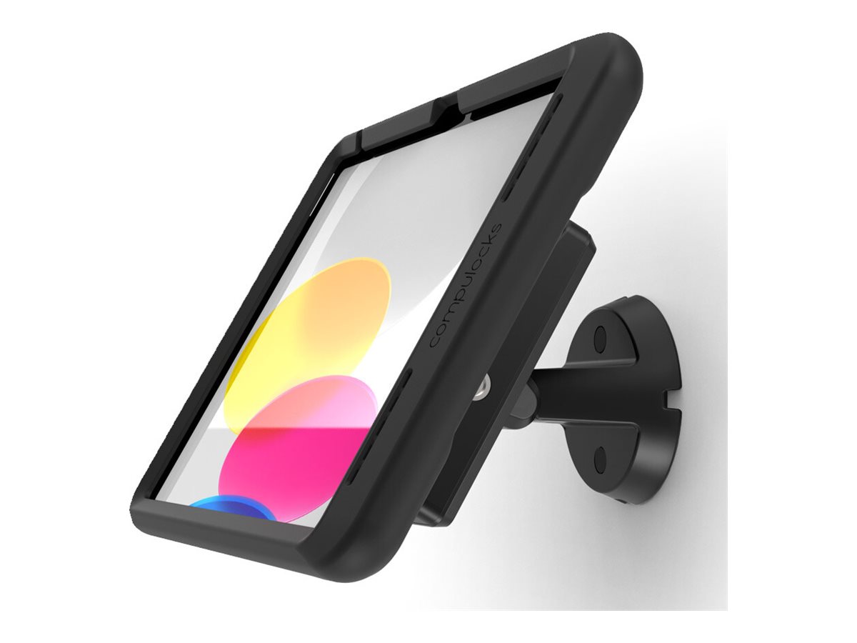 Compulocks iPad 10.9 10th Gen PowerMove Tilting Wall Mount