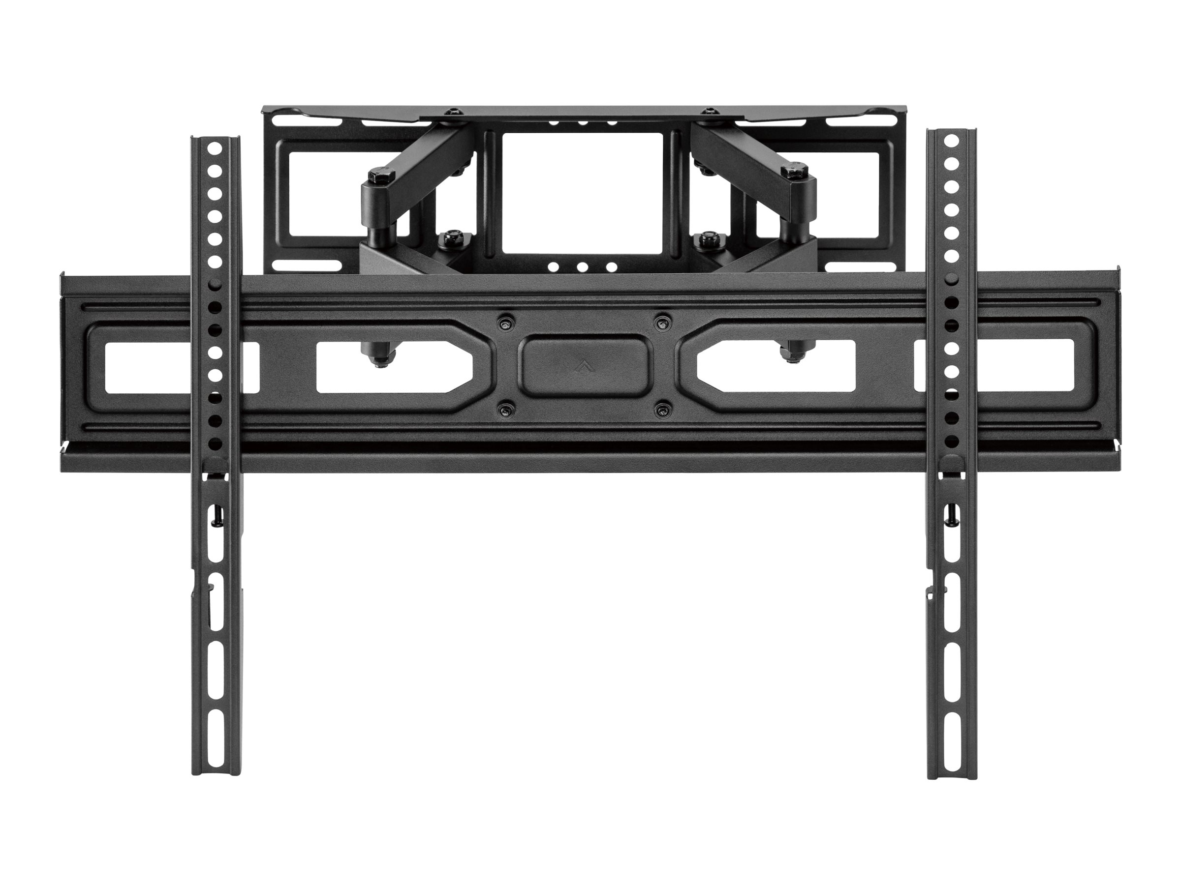 Gembird WM-80ST-03 - Befestigungskit (Wandmontage) - f�r LCD TV - Full Motion - Stahl, Kunststoff - Bildschirmgr��e: 94-203 cm (37-80)