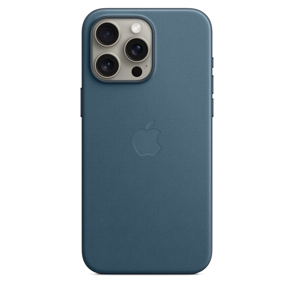 Apple MT4Y3ZM/A custodia per cellulare 17 cm (6.7) Cover Blu