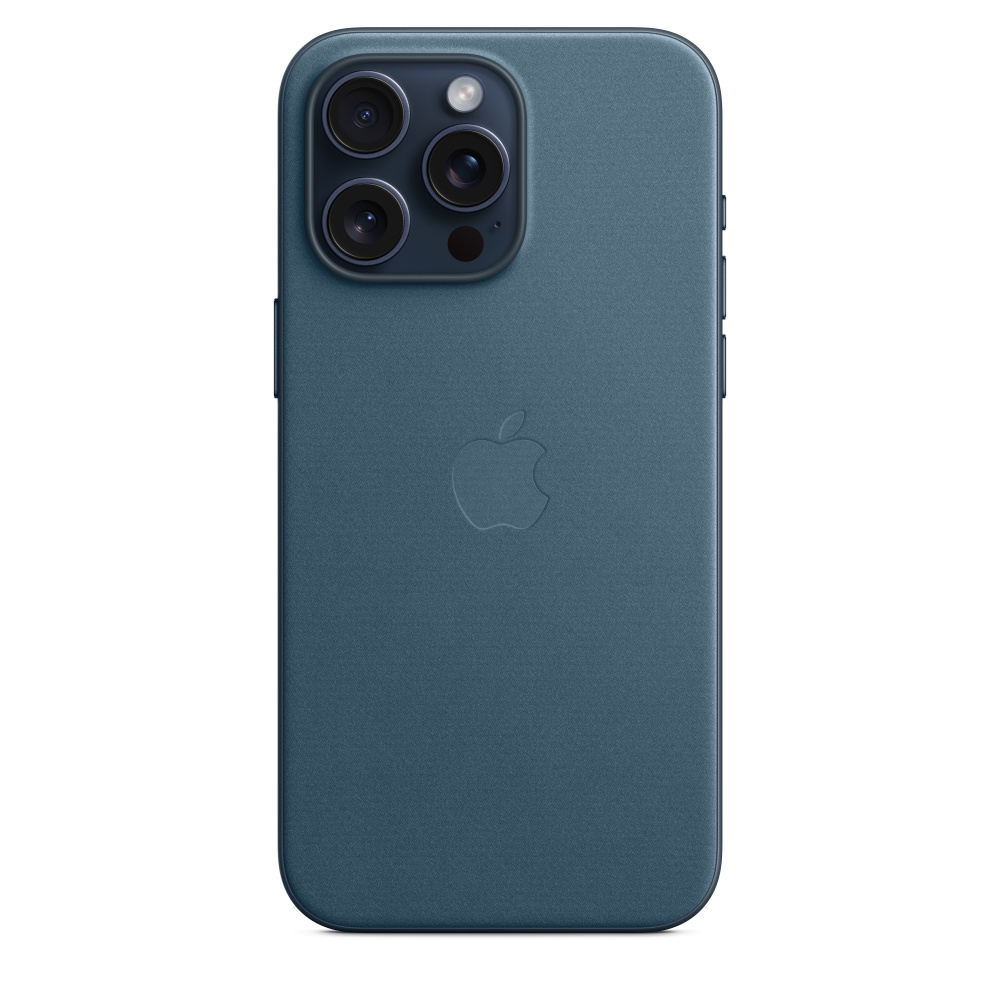 Apple MT4Y3ZM/A custodia per cellulare 17 cm (6.7) Cover Blu