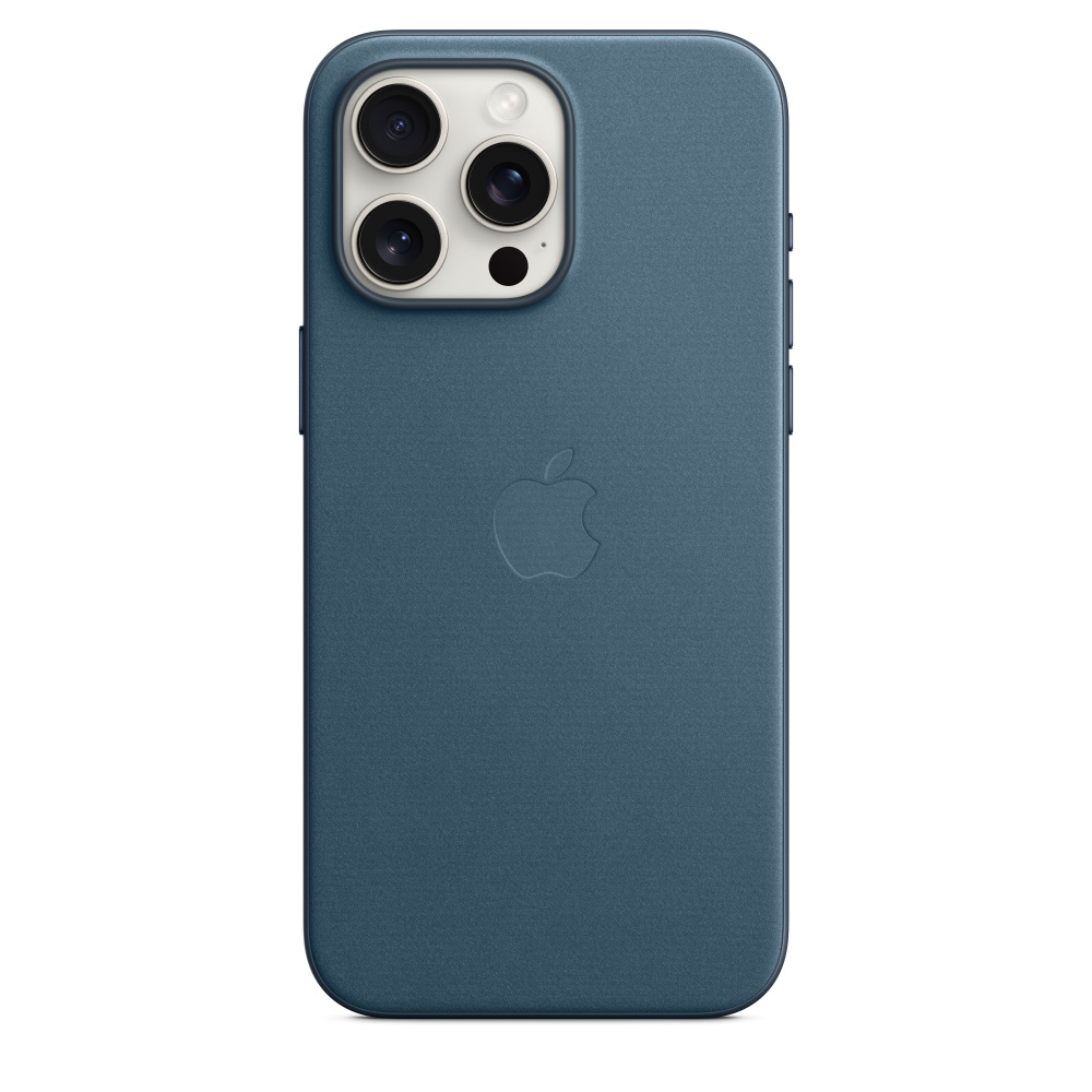 Apple MT4Y3ZM/A custodia per cellulare 17 cm (6.7) Cover Blu