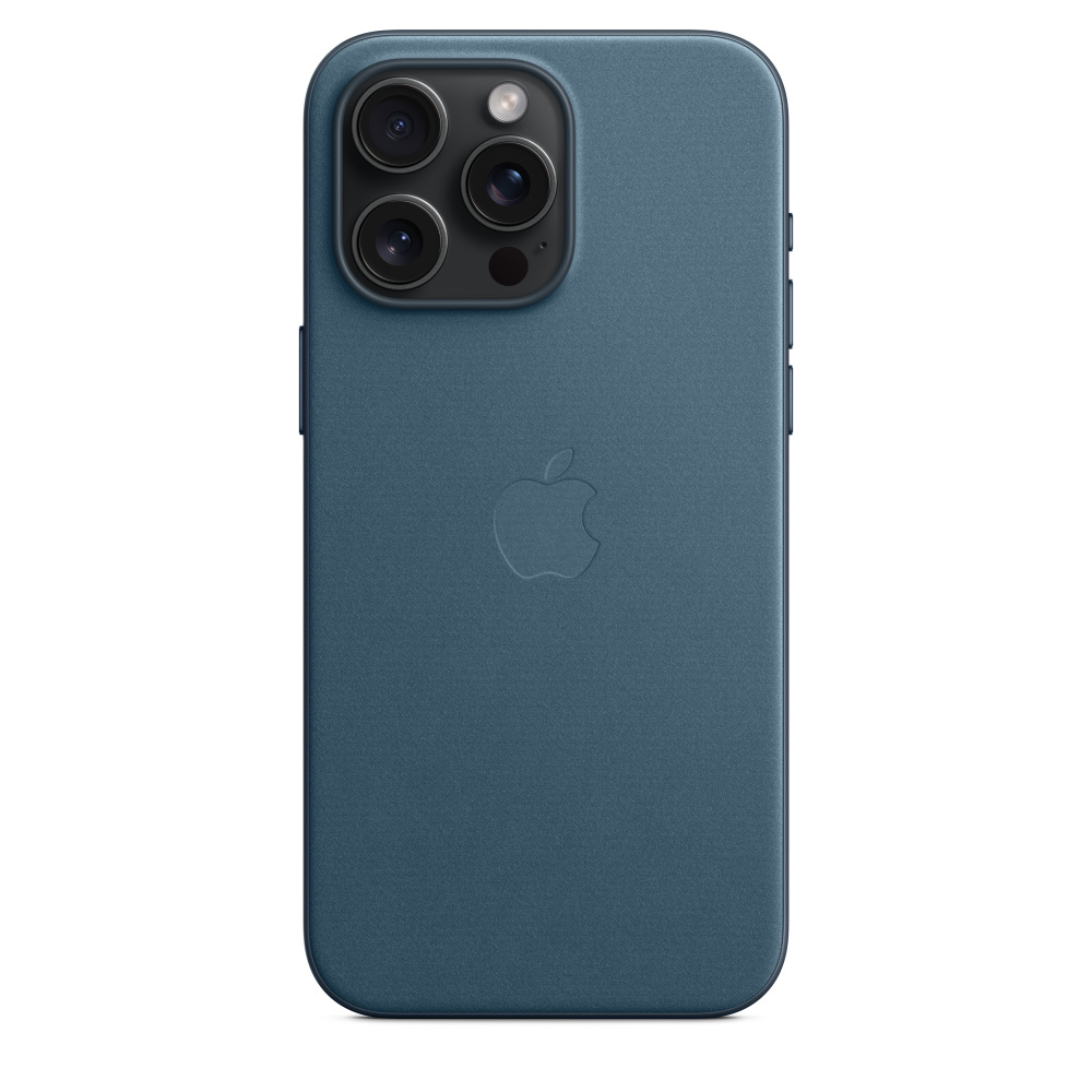 Apple MT4Y3ZM/A custodia per cellulare 17 cm (6.7) Cover Blu