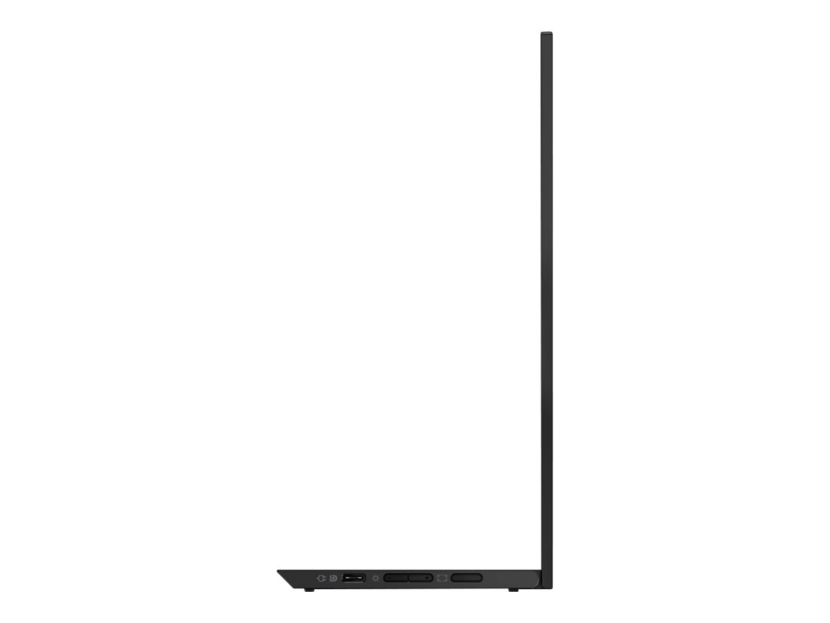 Lenovo ThinkVision M14d 35,6 cm (14) 2240 x 1400 Pixel 2.2K LED Nero