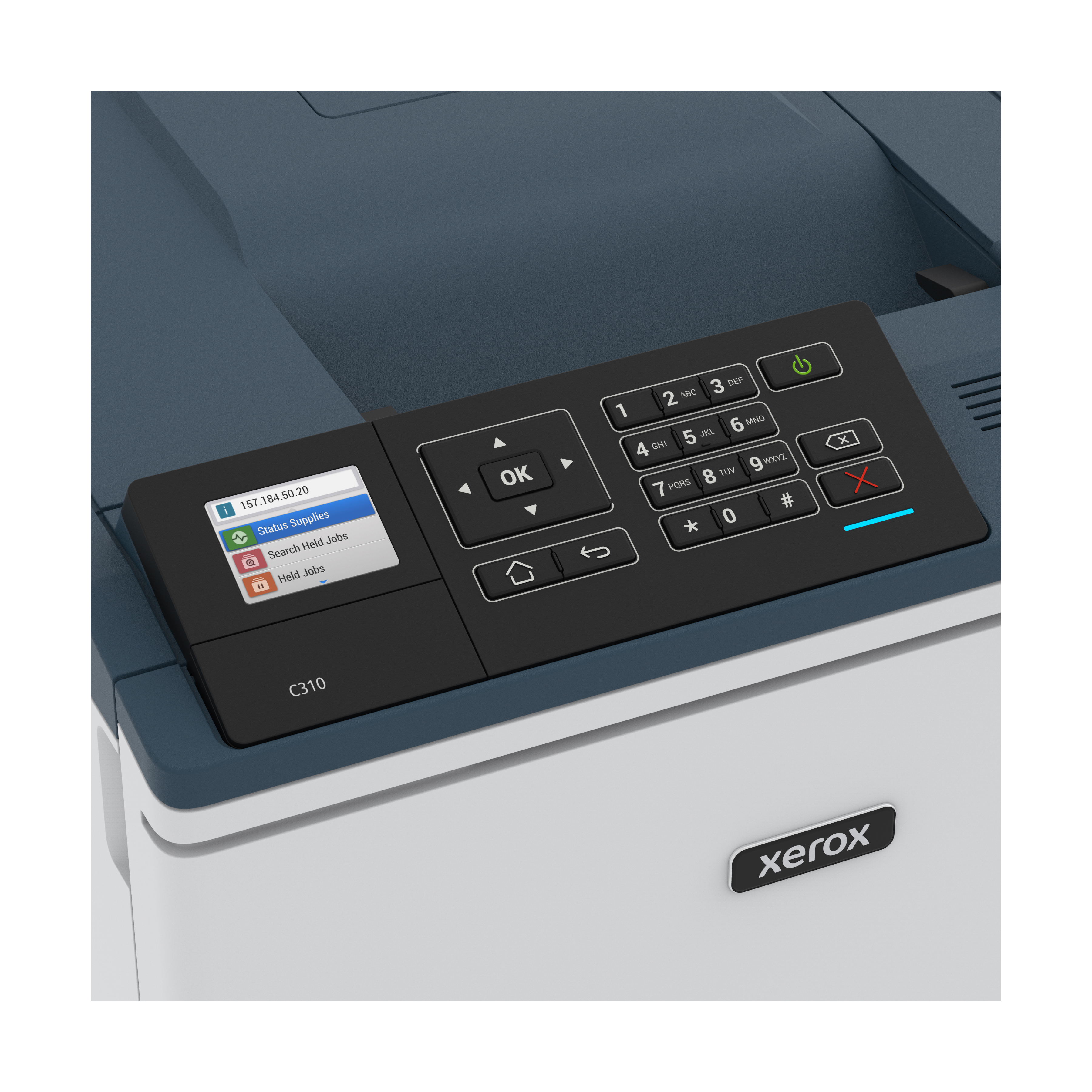▷ Xerox C310 Imprimante recto verso sans fil A4 33 ppm, PS3 PCL5e