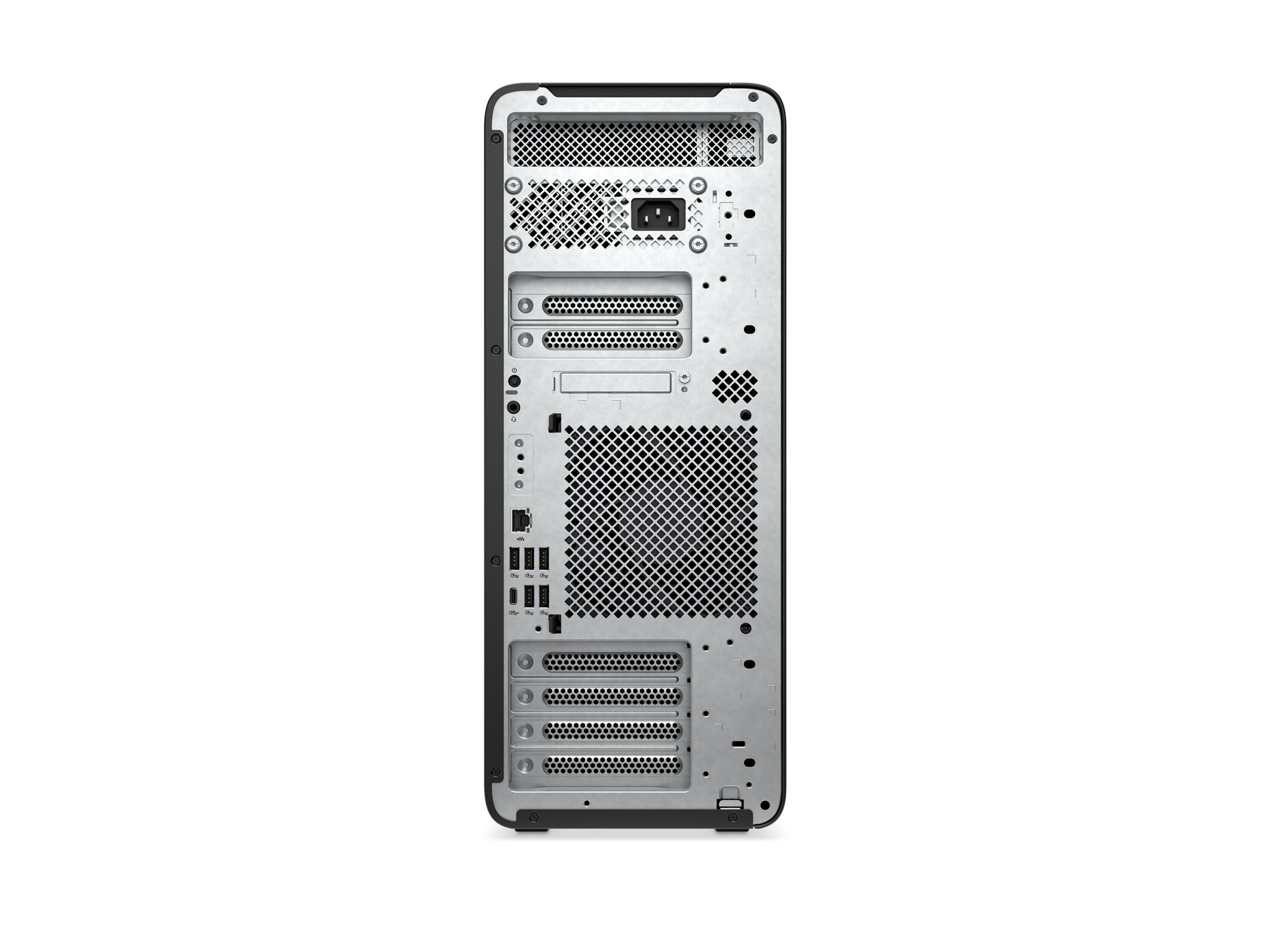 HP Workstation Z4 G6i - Tower - 4U - 1 x Xeon 634 / 2.7 GHz