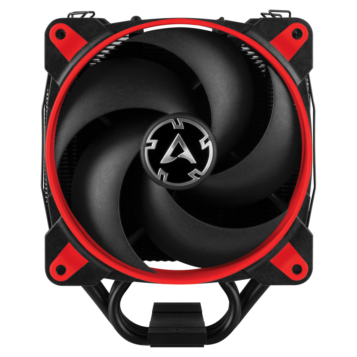 ARCTIC Freezer 34 eSports DUO Processeur Refroidisseur 12 cm Noir, Rouge