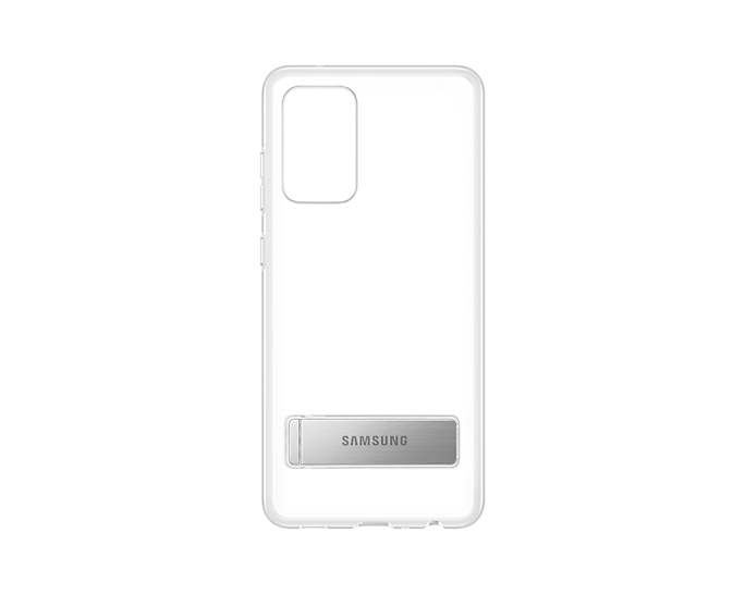 Samsung EF-JA725CTEGWW mobile phone case 17 cm (6.7) Cover Transparent