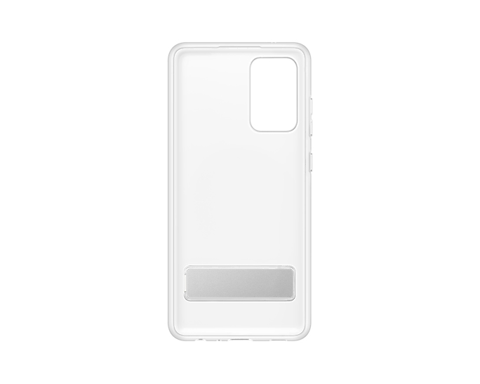Samsung EF-JA725CTEGWW mobile phone case 17 cm (6.7) Cover Transparent