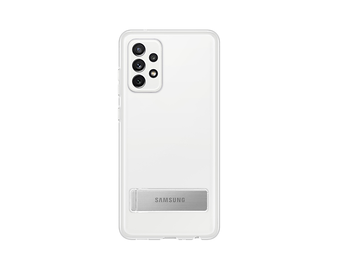 Samsung EF-JA725CTEGWW mobile phone case 17 cm (6.7) Cover Transparent