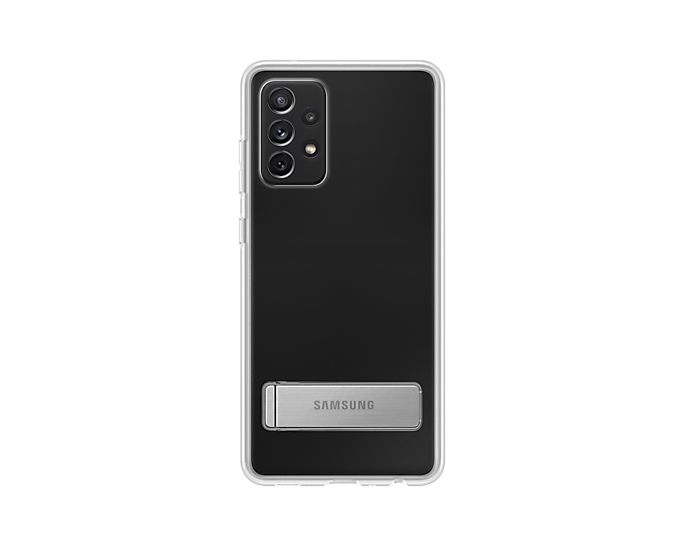 Samsung EF-JA725CTEGWW mobile phone case 17 cm (6.7) Cover Transparent