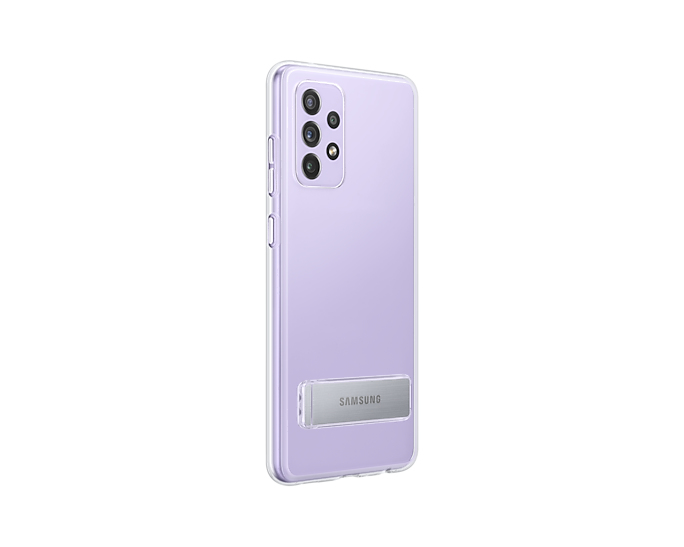Samsung EF-JA725CTEGWW mobile phone case 17 cm (6.7) Cover Transparent