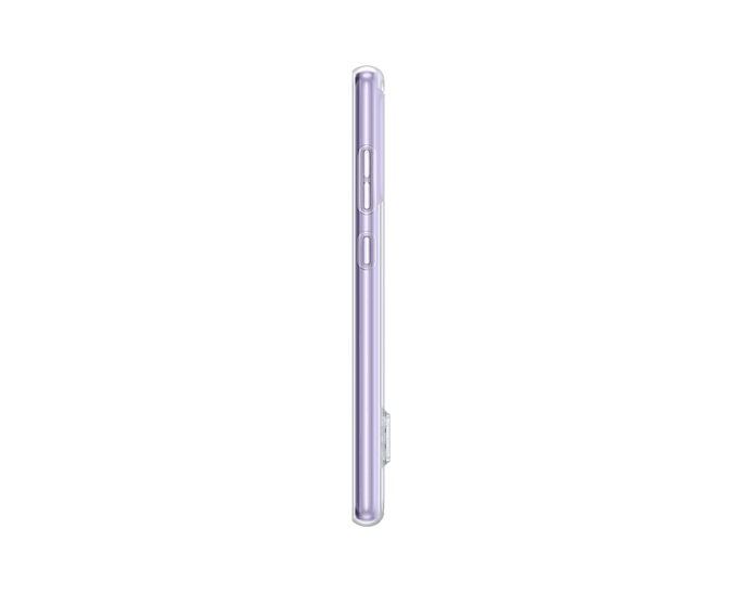 Samsung EF-JA725CTEGWW mobile phone case 17 cm (6.7) Cover Transparent
