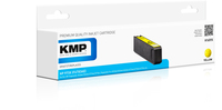 KMP H165YX ink cartridge Compatible High (XL) Yield Yellow