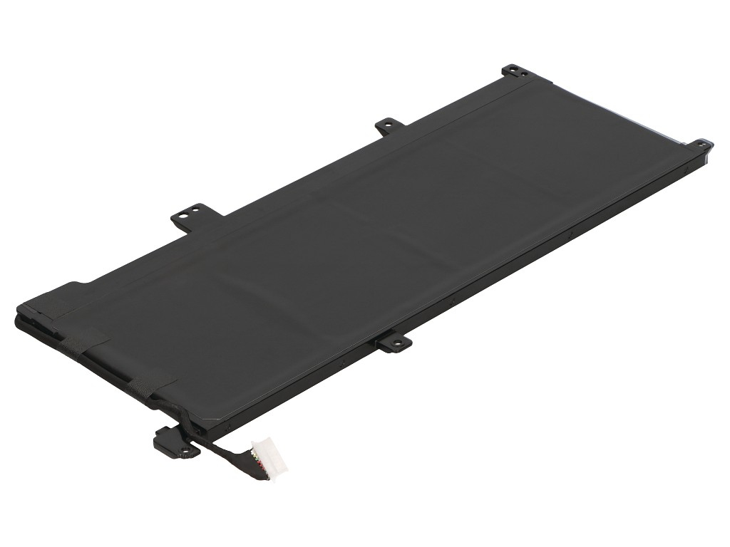 2-power Main Battery Pack - Akku - 55 mAh