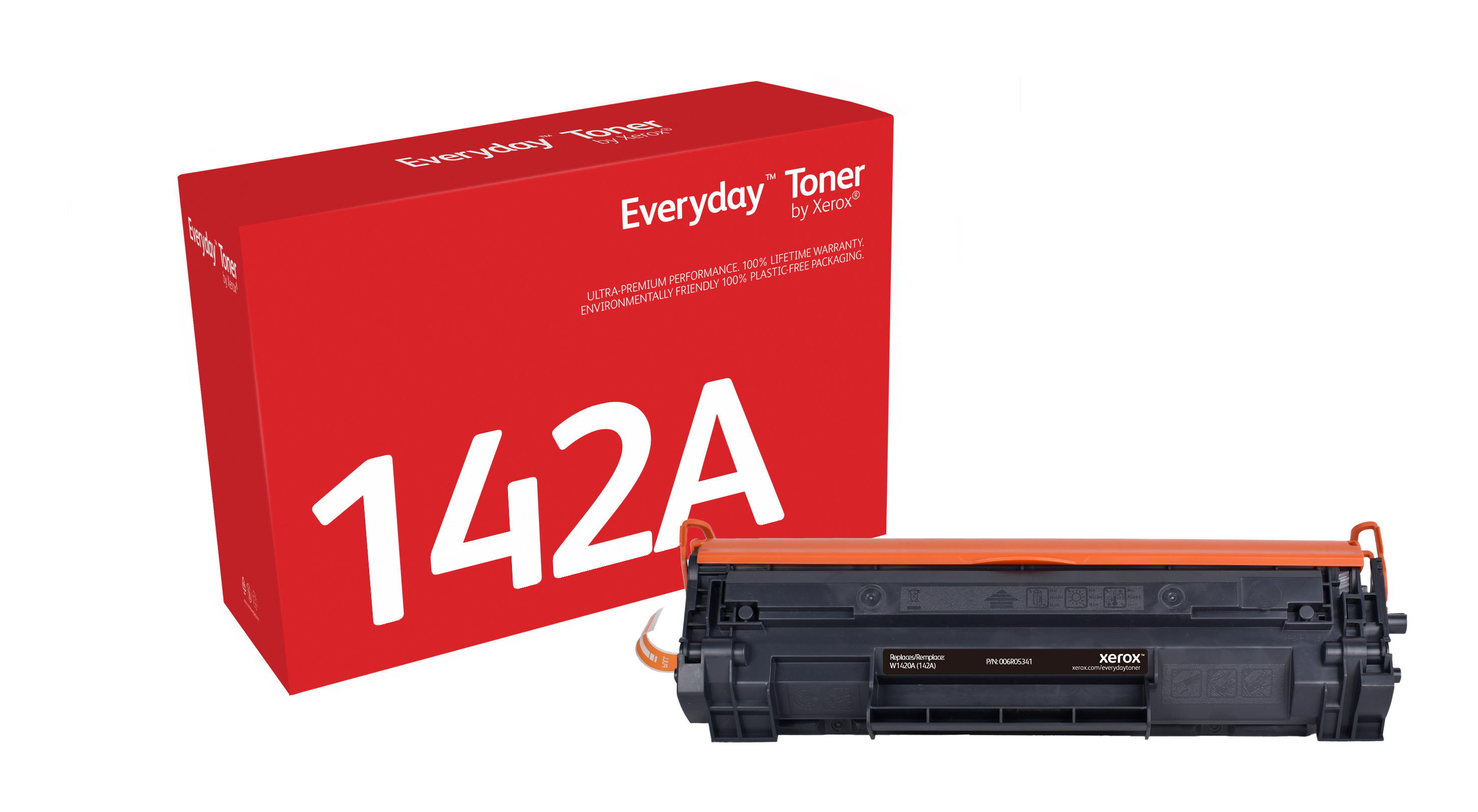 Toner Everyday Negro di Xerox compatibile con HP 142A (W1420A), Capacidad est�ndar
