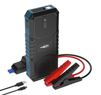 Ansmann Jump Starter. Powerbank+Taschenlampenfunktion