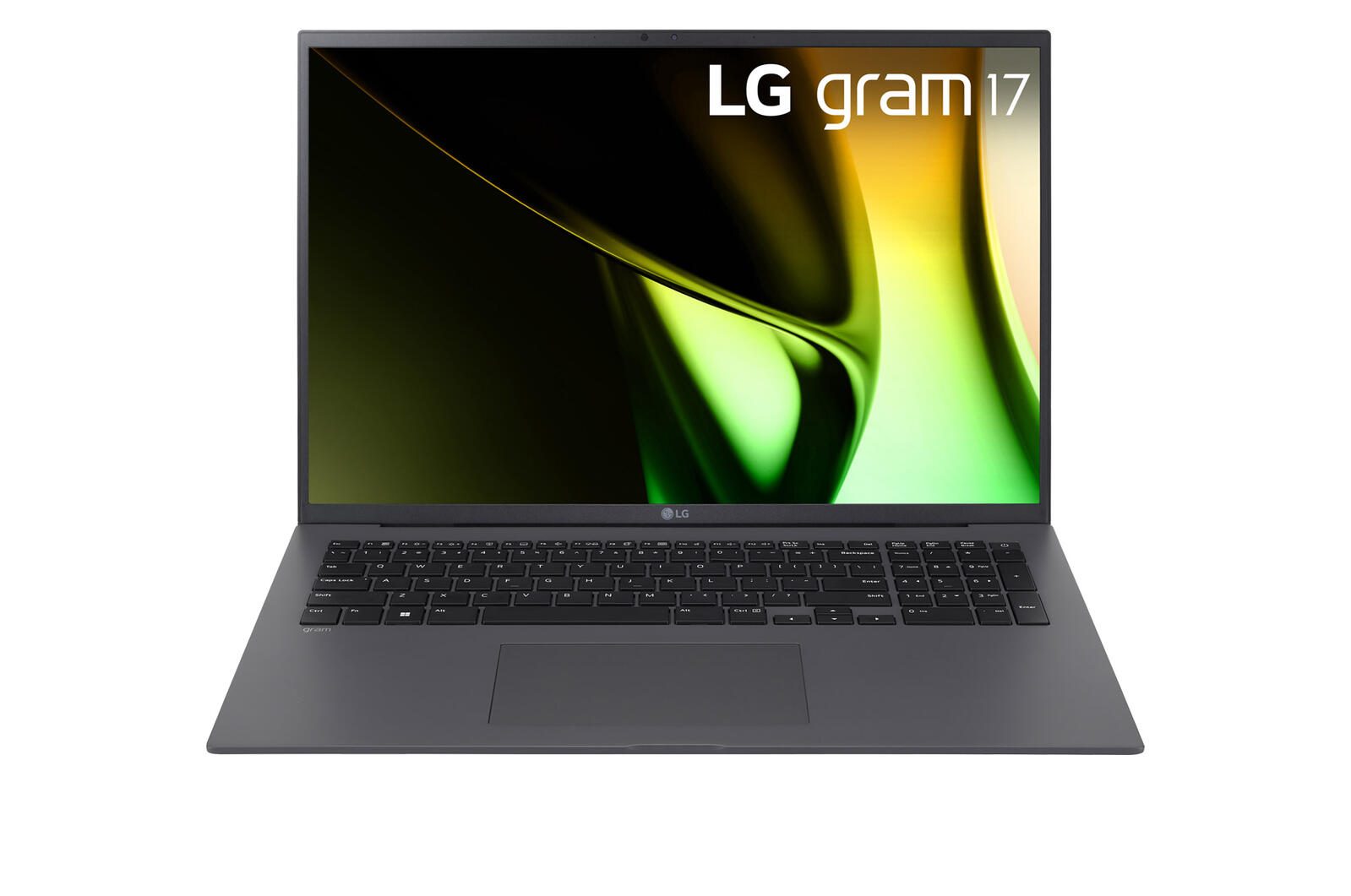 LG 17 17Z90S-G Notebook I5 8GB LPDDR5x 512GB SSD schwarz W11P - Notebook - 512 GB