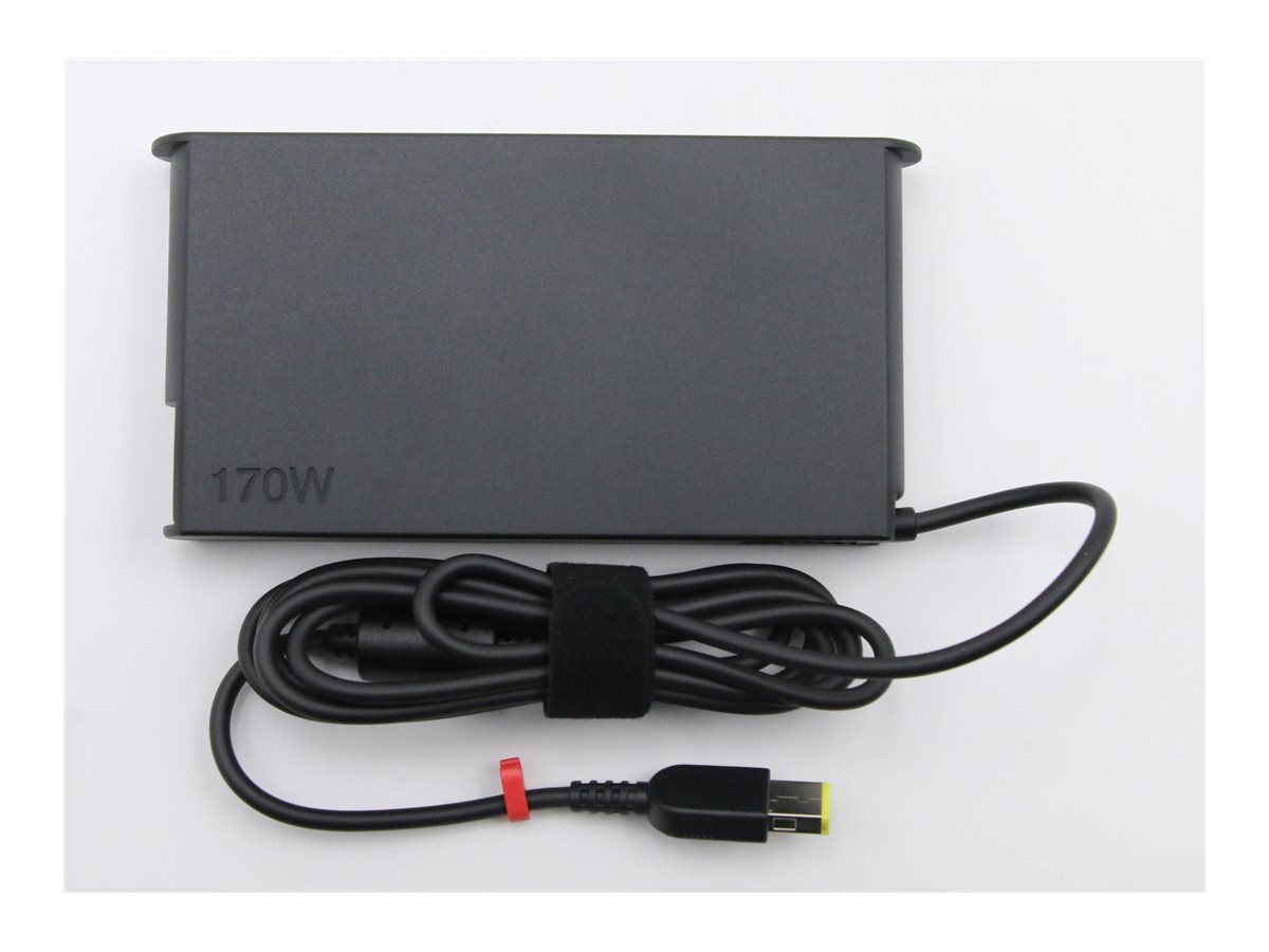 Lenovo 170W 20V AC Adapter Slim Tip - Adapter - 6 m