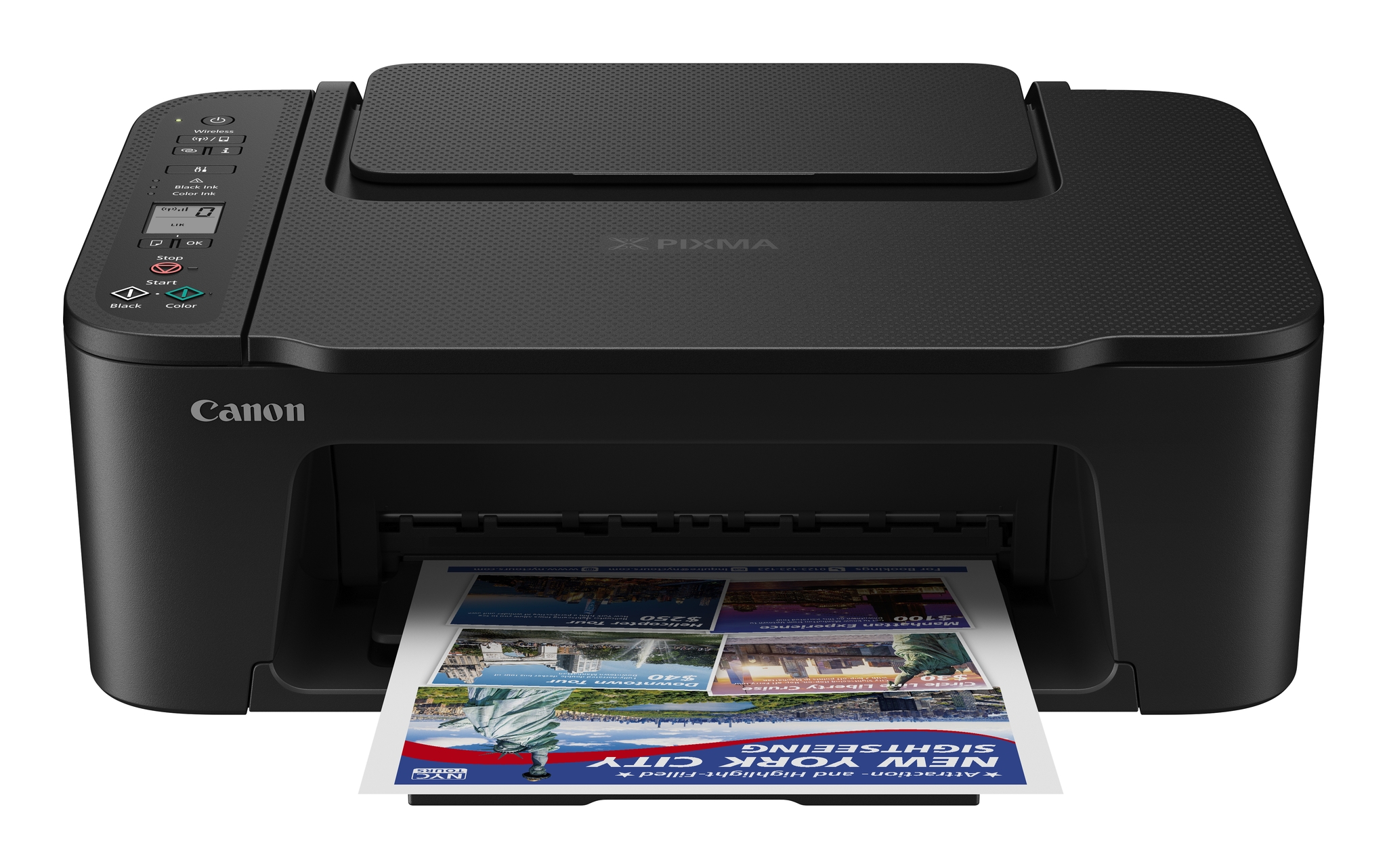 Canon PIXMA TS3750i Inyecci�n de tinta A4 4800 x 1200 DPI Wifi