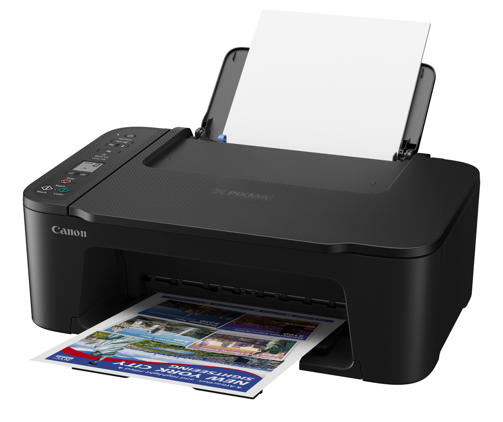 Canon PIXMA TS3750i Inyecci�n de tinta A4 4800 x 1200 DPI Wifi
