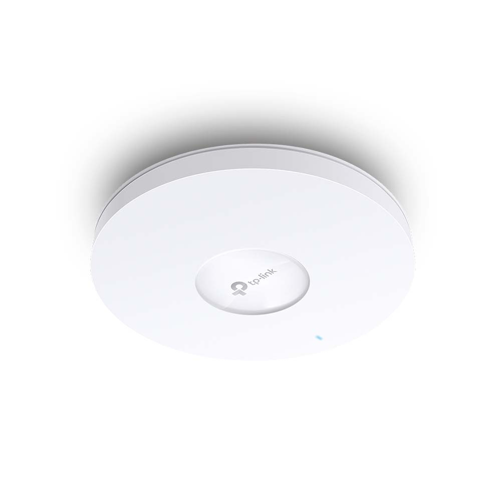 TP-LINK Omada EAP613 V1 - Accesspoint - Wi-Fi 6 - 2.4 GHz, 5 GHz - Cloud-verwaltet - Wand- / Deckenmontage (Packung mit 5)