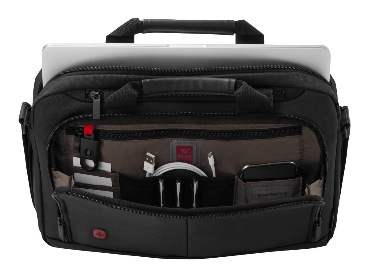 Wenger SOURCE - Notebook-Tasche - 36 cm (14)