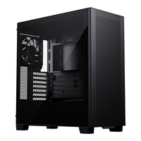 Phanteks XT Pro Tempered Glass Windows - schwarz