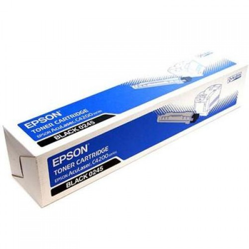 Epson C13S050286 cartuccia toner 1 pz Originale Nero