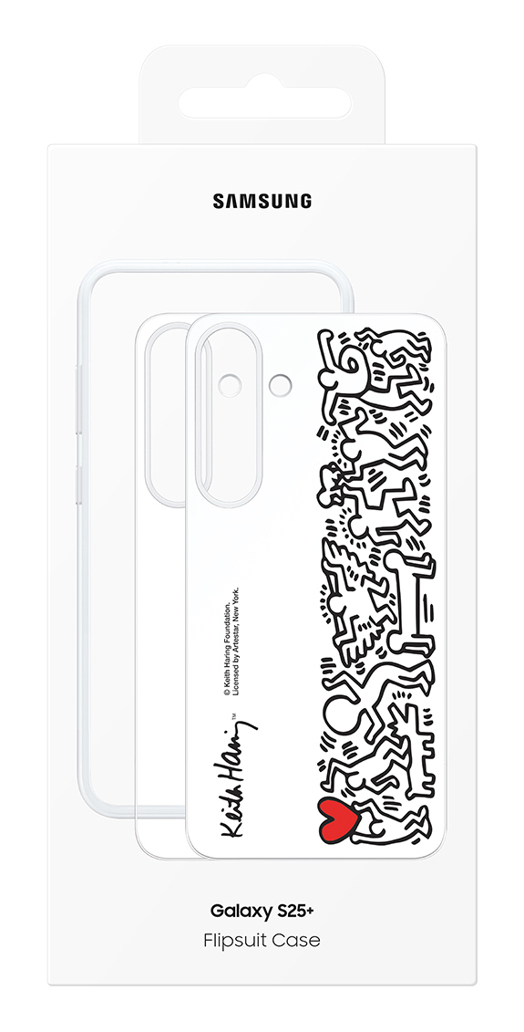 Samsung EF-MS936 funda para tel�fono m�vil 17 cm (6.7) Multicolor, Blanco