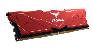 Team Group VULCAN VULCAN memory module 32 GB 2 x 16 GB DDR5 6000 MHz