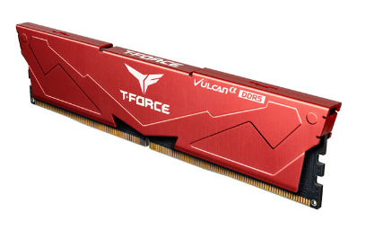 Team Group VULCAN VULCAN memory module 32 GB 2 x 16 GB DDR5 6000 MHz