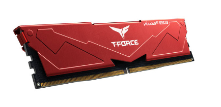 Team Group VULCAN VULCAN memory module 32 GB 2 x 16 GB DDR5 6000 MHz